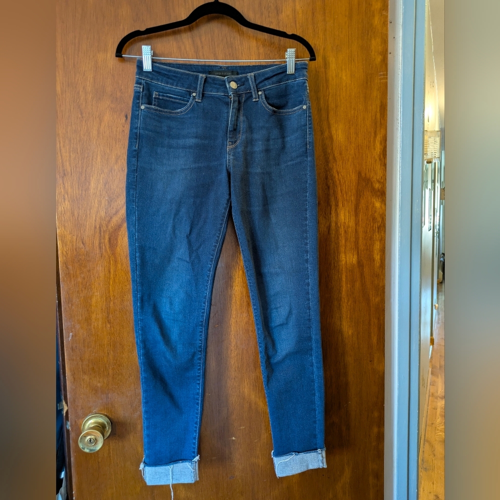 UNIQLO Blue Denim Jeans